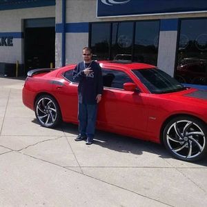 Meet your Posher, Douglas